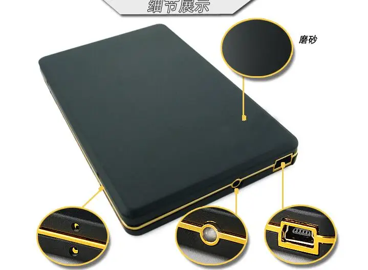 shippingHot! жесткий диск 2 ТБ hdd externo 2," 2,0 Портативный USB жесткий диск hdd Внешние жесткие диски 1 ТБ 2 ТБ HDD