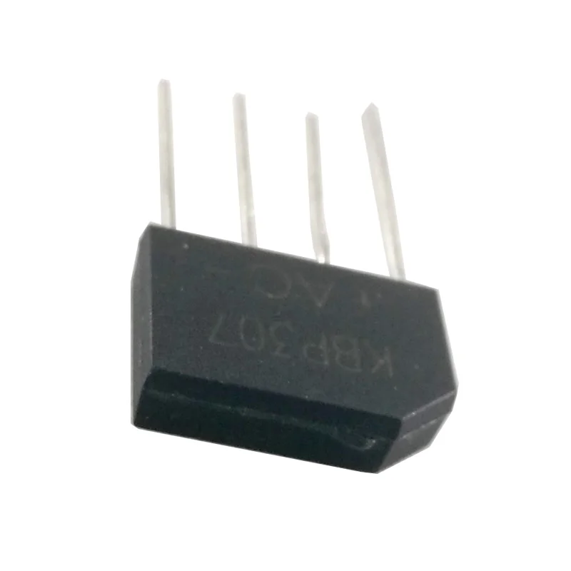 MCIGICM 20 шт 3A 1000 В диодный мост выпрямитель kbp307|bridge rectifier|diode bridge rectifierdiode |