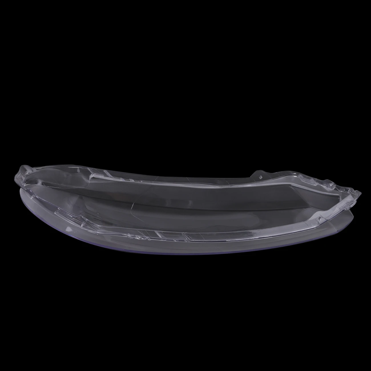 Левая сторона прозрачный корпус накладка на линзу лампа в сборе для VW Golf 6 MK6 TDI 2010