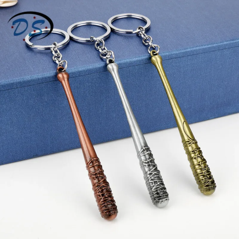 Dongsheng jewelry с изображениями из сериала Ходячие мертвецы оружие Модель брелок