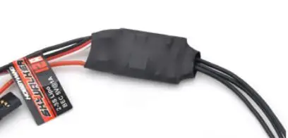 Aerops Hobbywing Skywalker 12A 15A 20A 30A 40A 50A 60A 80A ESC контроллер скорости с UBEC для RC FPV Квадрокоптер беспилотный вертолет - Цвет: 12A