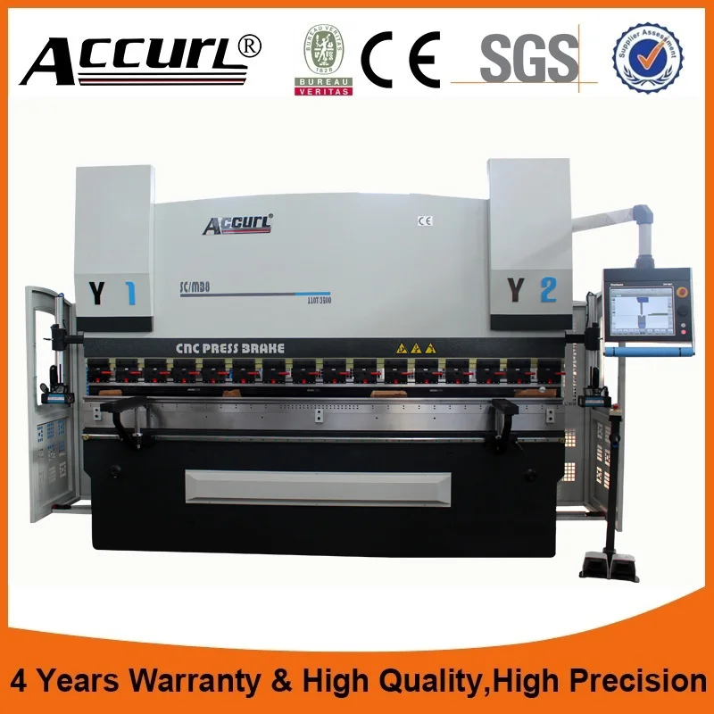 Гидравлический листогибочный пресс С ЧПУ 2000 мм х 40 Тонн|press brake|cnc press brakecnc hydraulic brake