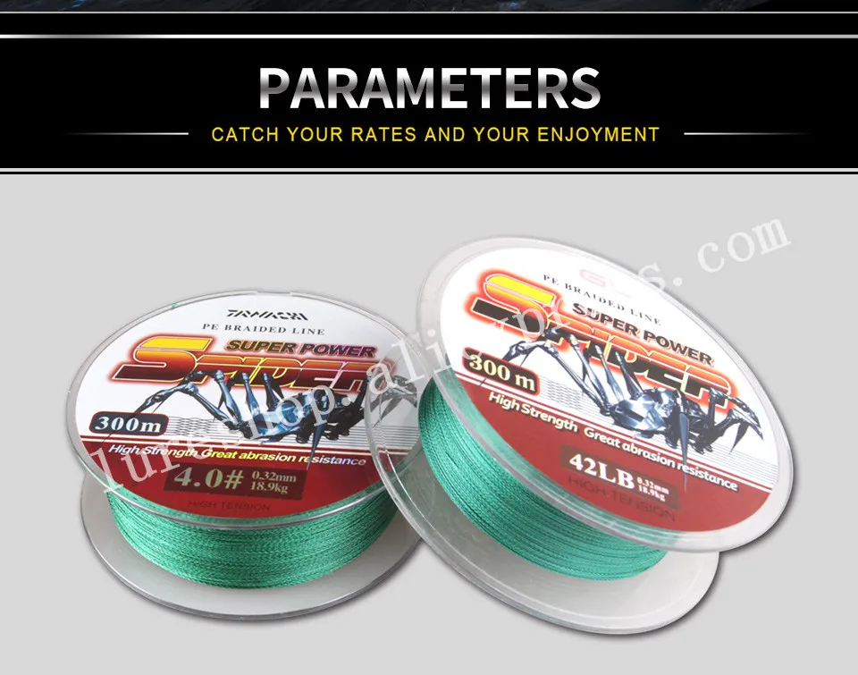 300 м супер мощность PE плетеная леска 4 стойки 12-80LB соленой воды Multifilament Linha De Multifilamento Para Pesca Tresse Peche