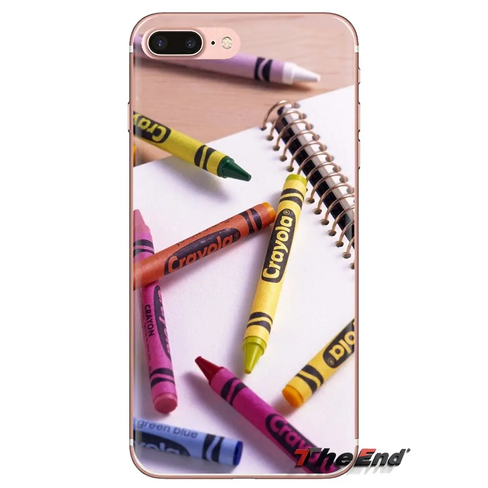 Обои карандаш прозрачные мягкие чехлы Чехлы для iPod Touch Apple iPhone 4 4S 5 5S SE 5C 6 6S 7 8 X XR XS