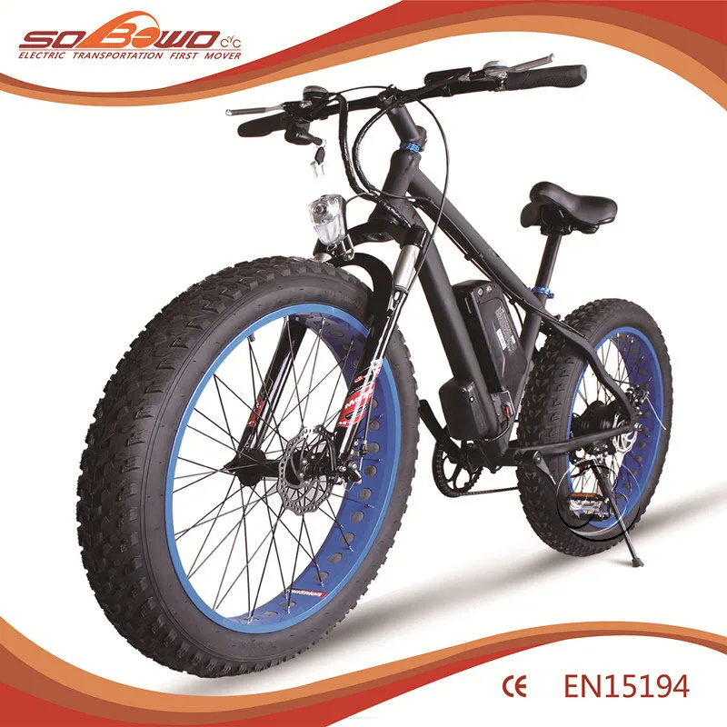 e bike 2015