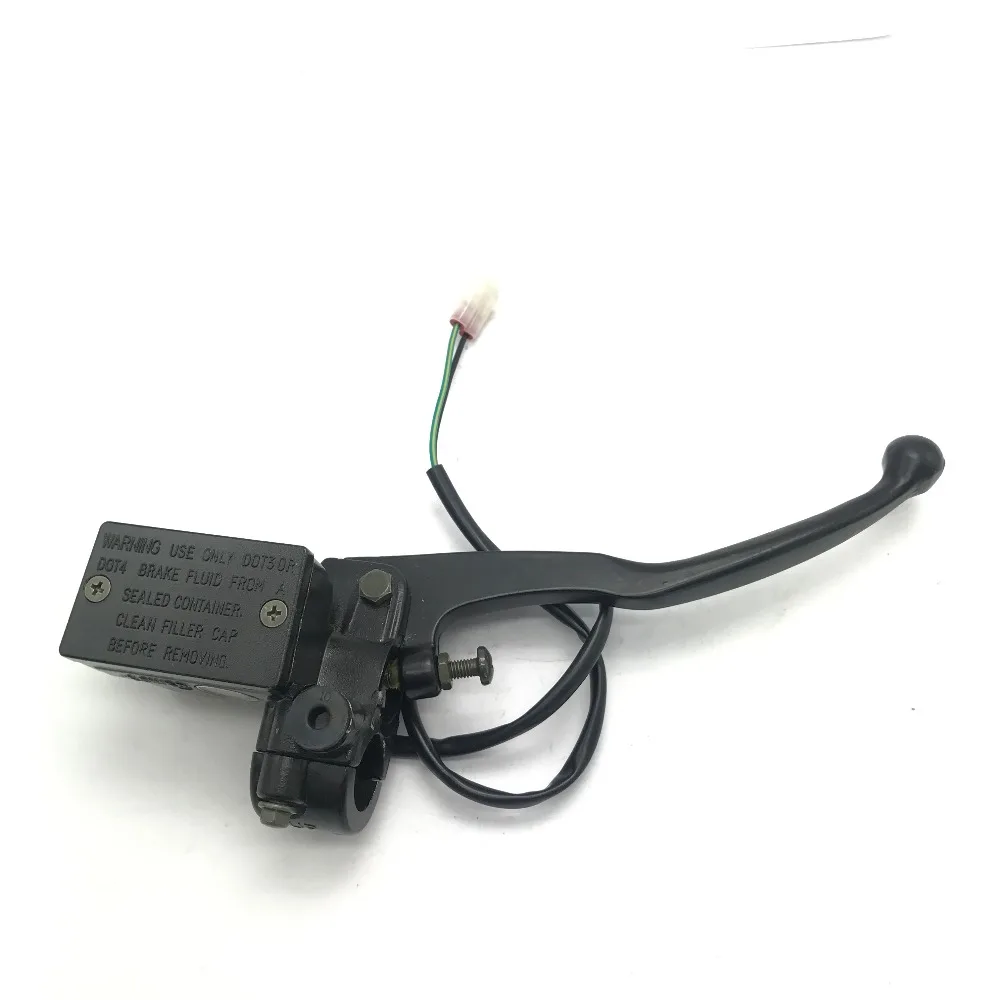 Главный тормозной цилиндр уровня для MSU800 UTV 700 500 HiSun Max MSU 400 800 44520 115 0000 379800001|Детали