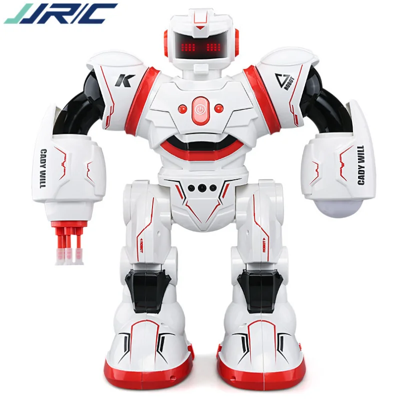 JJR/C JJRC R3 CADY WILL Датчик управления умный боевой танцующий жест RC робот игрушки для