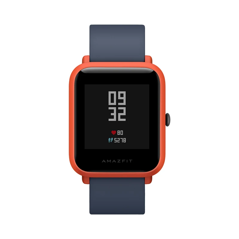 Смарт часы XIAOMI MIDONG Youth Verison GPS + ГЛОНАСС пульсометр IP68 английская версия|Смарт-часы|