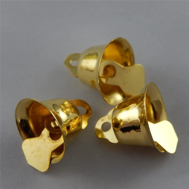 10 шт. металлические подвески в виде колокольчиков|charm pendant|charming accessorynecklace charm pendants |