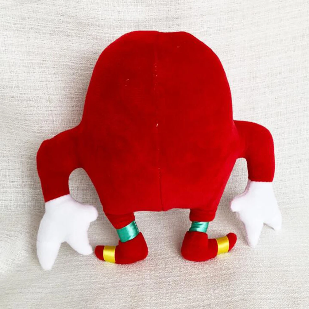 Ugandan Knuckles плюшевые игрушки мягкие набитая фигурка кукла 25 см|Персонажи