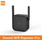 Wi-Fi-роутер Xiaomi Pro 300M Mijia Mi, усилитель, сетевой расширитель, повторитель, усилитель мощности, роутер, 2 антенны для Wi-Fi-роутера