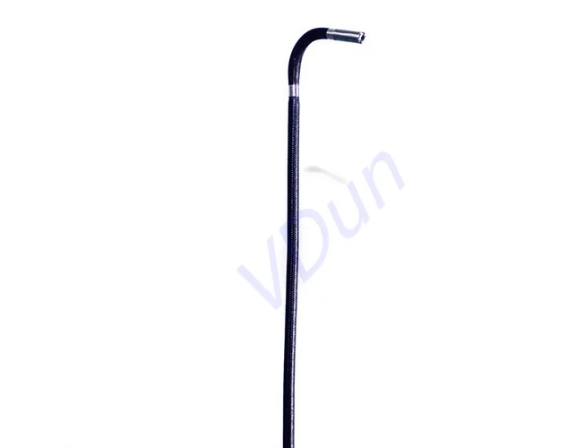 Промышленная камера-эндоскоп 2 8 мм направления 1 м с ЖК-дисплеем 4 3 дюйма USB SD-карта