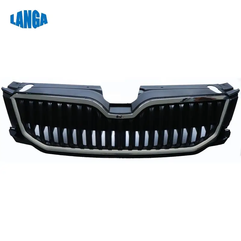 Front grille for Skoda Octavia III 2013- OE: 5E0853653 BRAND NEW