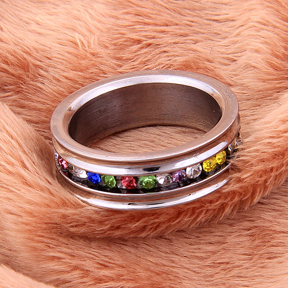 Оптовая продажа высокое качество классические разноцветные ювелирные изделия с