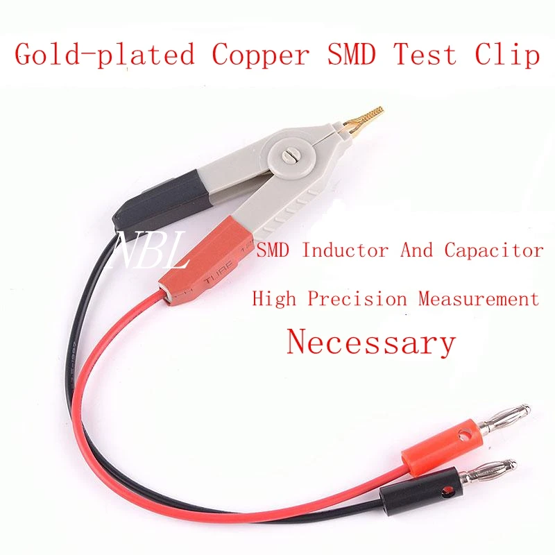 Цифровой измеритель емкости от 0 01pf до 470mF ЖК дисплей автодиапазон M6013 с SMD