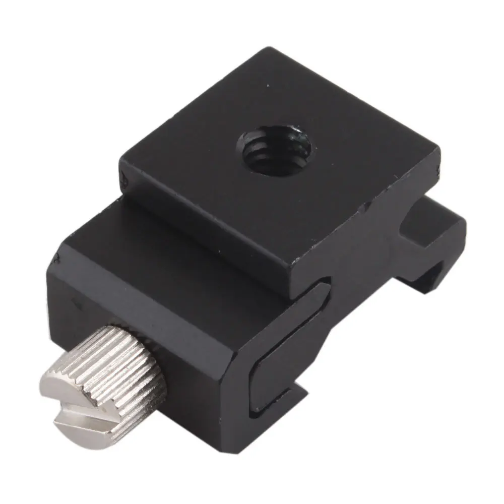 Металлический Камера вспышка вспышки Горячий башмак AdapterExternal и аксессуары