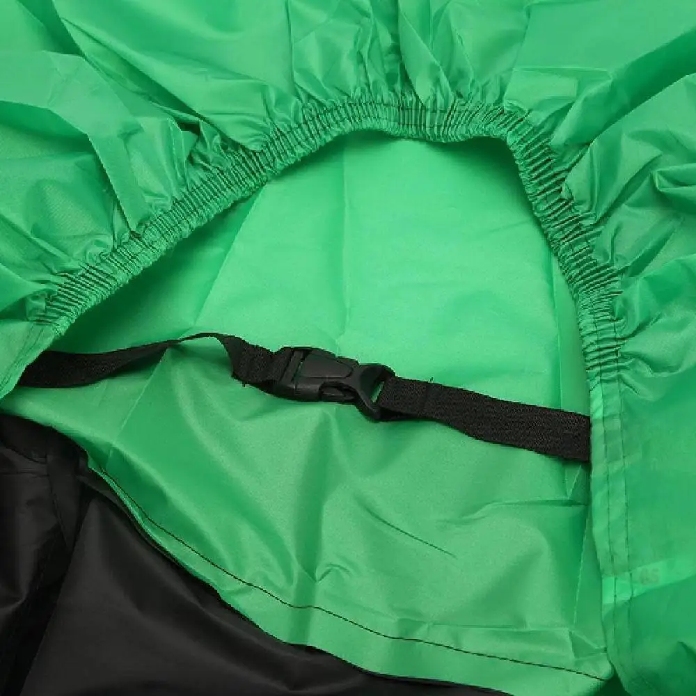 Partol L Black Green Motorcycle Cover Weatherproof Fadeproof Washable Anti-UV Protect Motorbike Against Rain Snow Dirt Sun Rays |