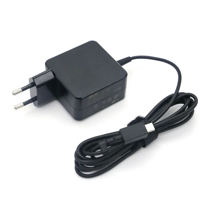 Оригинальный 19 в 1.75A 33 Вт micro usb ADP 33AW B EXA1206UH ЕС адаптер переменного тока зарядное