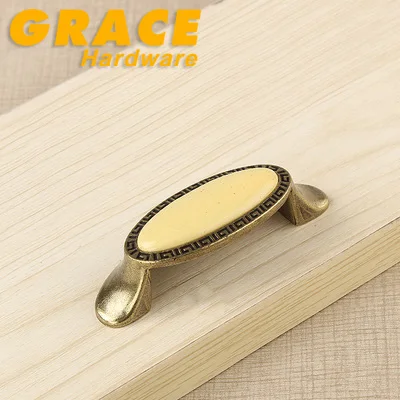 Новый Изысканный шкаф антикварный в европейском стиле ручки классический сад