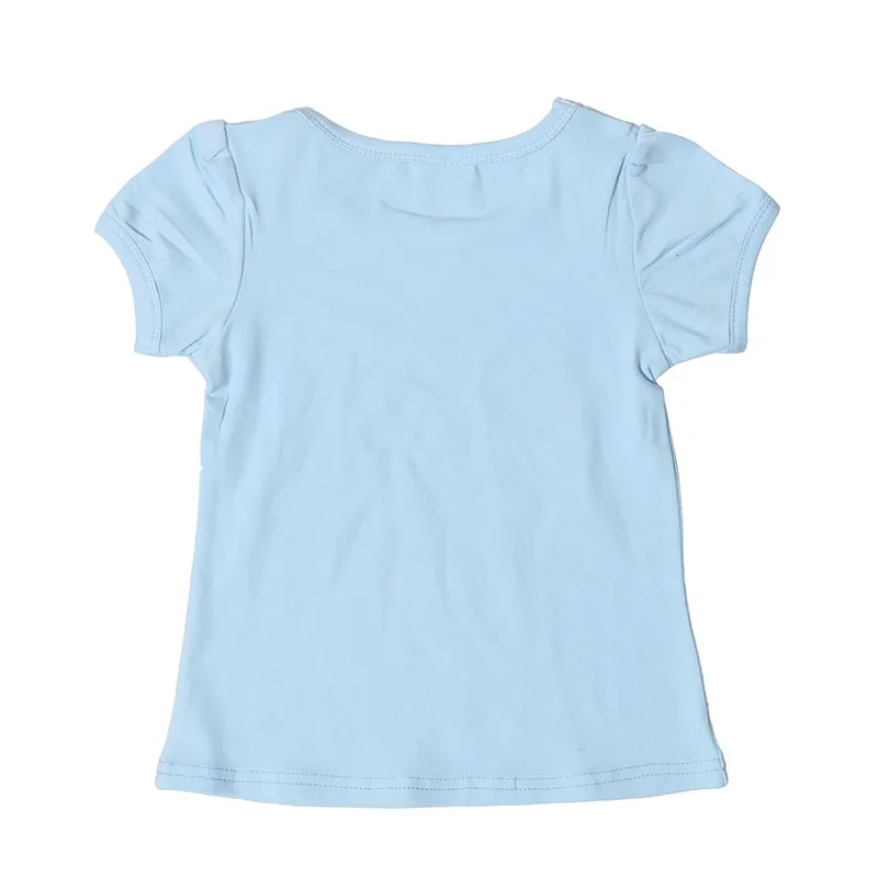Футболка детская летняя с коротким рукавом на день рождения 1 5 лет|girls t shirt|girls tt