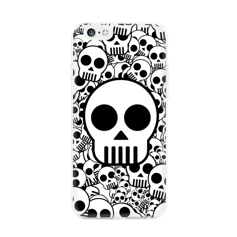 Белый Волк чехол для iPhone10 х Мягкие TPU силиконовые бабочки iPhone 7 8 плюс Чехол