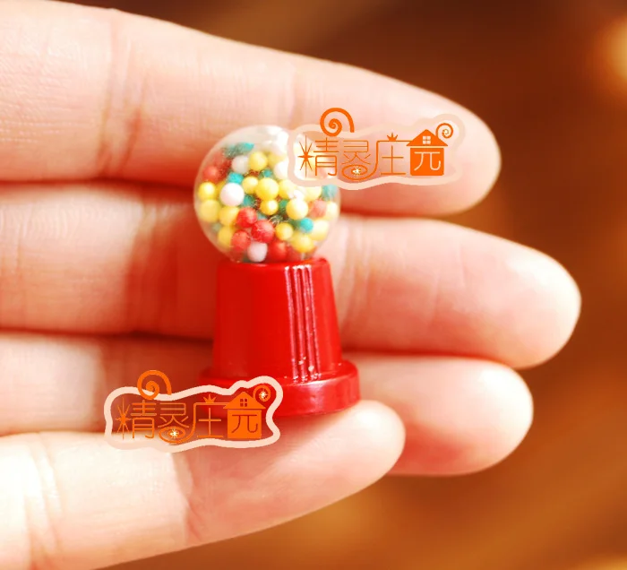 Мини кукольный домик розничные продажи ярких конфет|mini dollhouse|dollhouse candyfurniture dollhouse |
