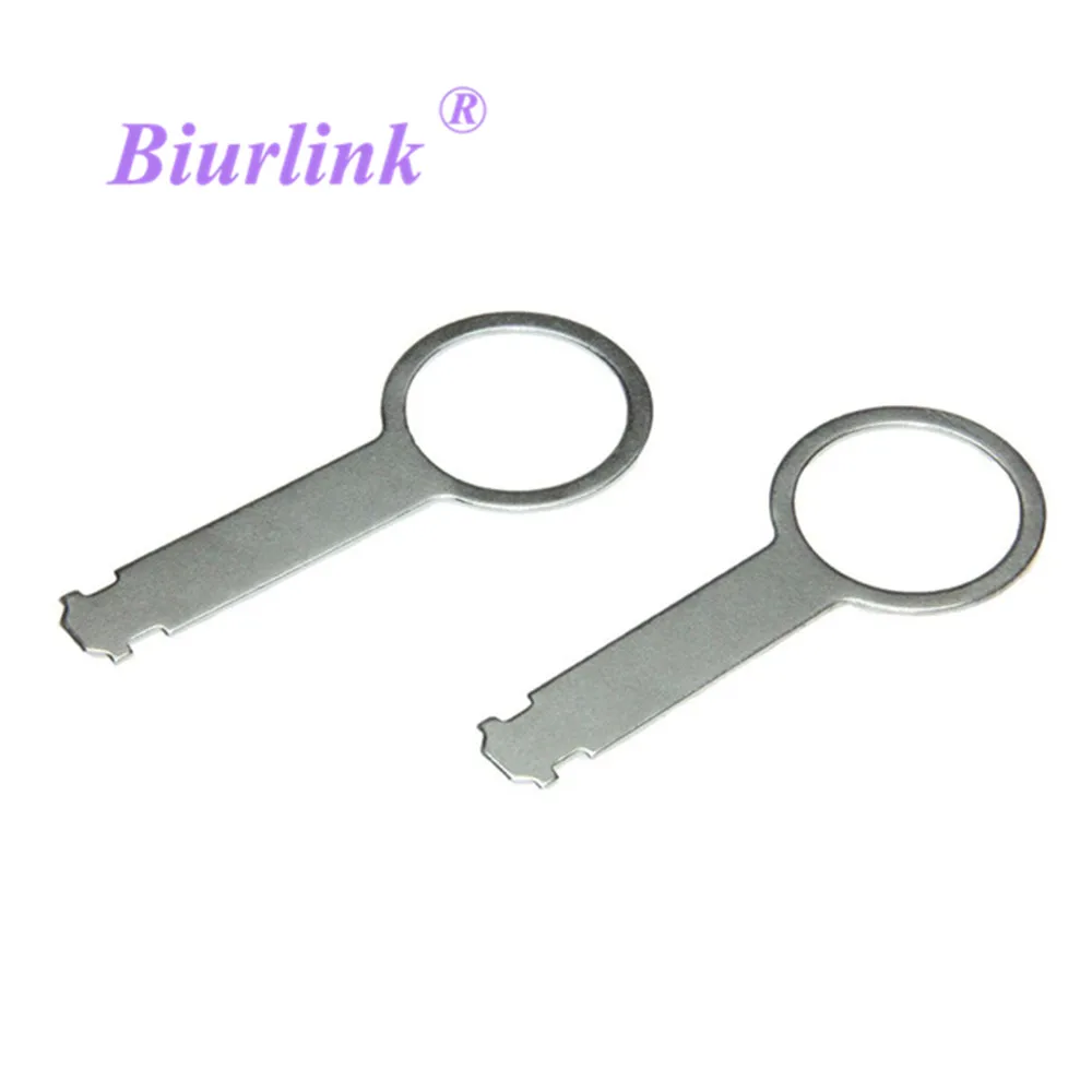 Biurlink 4 шт. для AUDI VW радио релиз Альфа Гамма бета инструмент удаления CD Changer