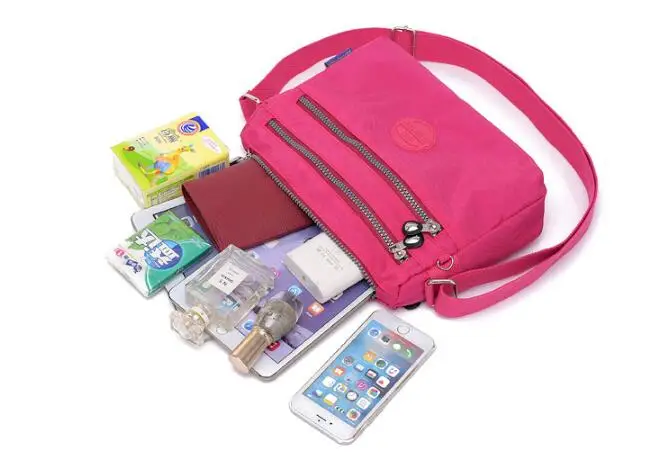 Повседневная роскошная женская сумка-мессенджер сумка через плечо Bolsa Feminina