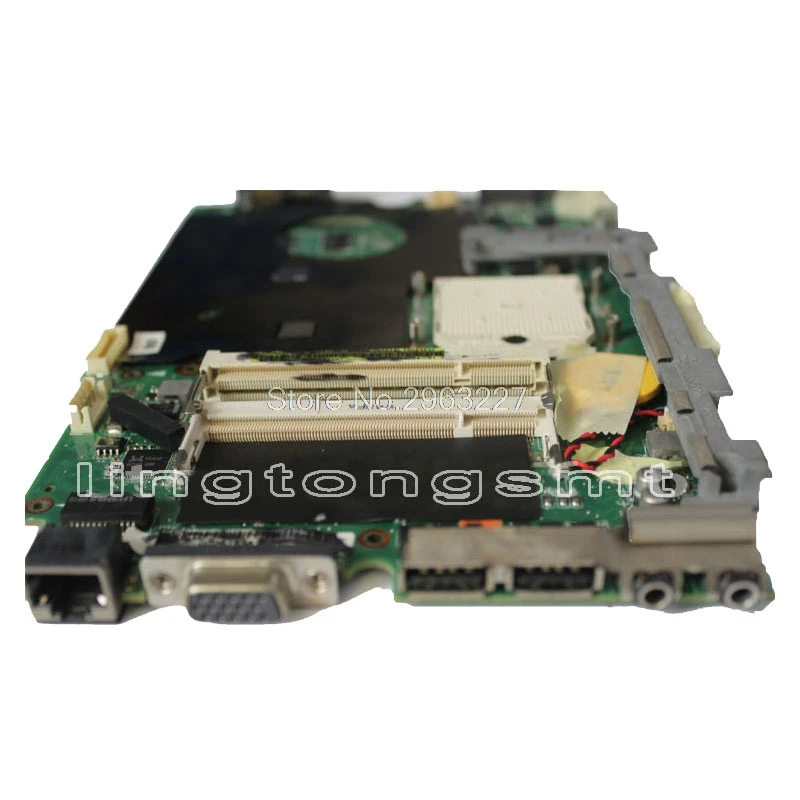 K40AB для ASUS материнская плата K40AF K50AD K50AB K50AF X8AAF X5DAF HD 4570 512MB VRAM DDR2 протестирована