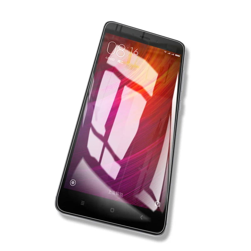Полностью покрывающее закаленное Стекло для Xiaomi Redmi Note 4 защитное стекло на экран