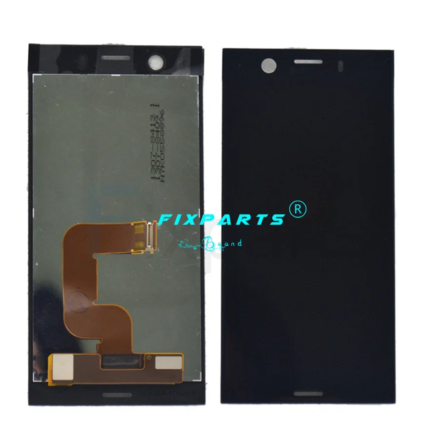 Оригинальный ЖК дисплей 4 6 дюйма для Sony Xperia XZ1 компактный с дигитайзером