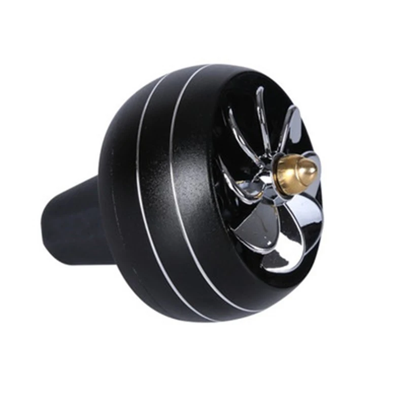 Портативный автомобильный ароматизатор на клипсе освежитель воздуха