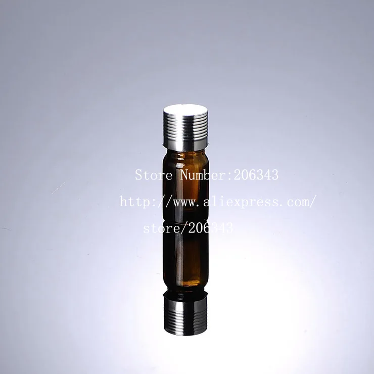 5 мл 200 шт. бесплатная доставка зеленый/синий/коричневый/прозрачный эфирное масло