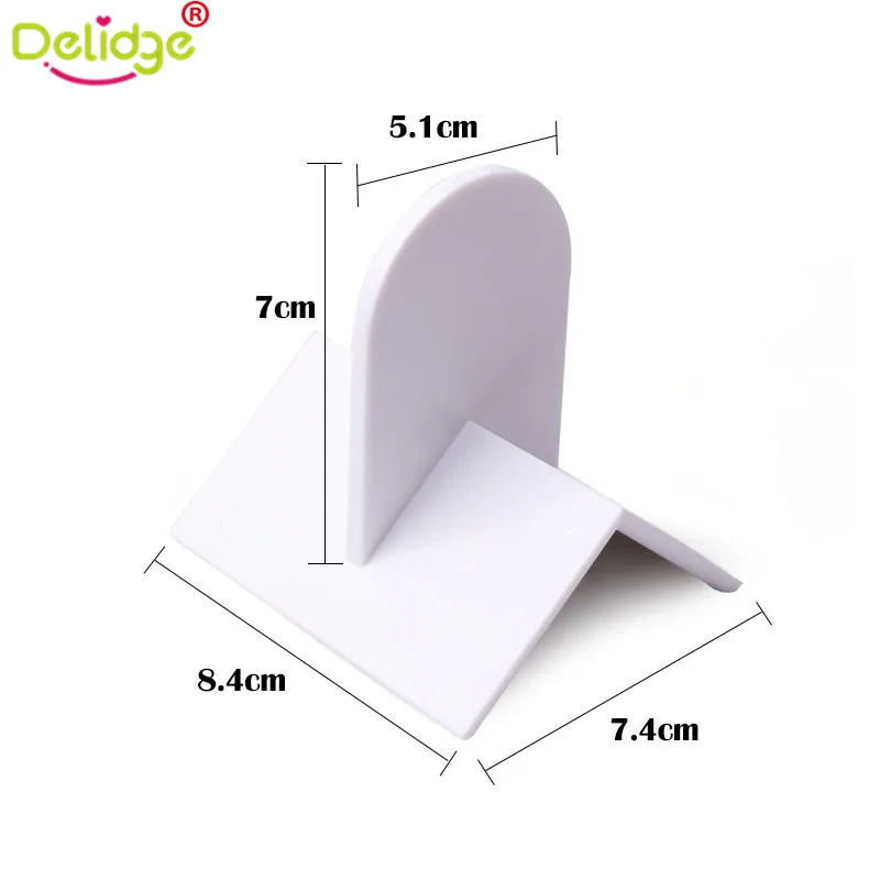 Полировщик для торта Delidge 1 шт. 3 типа полировщик с круглыми краями прямоугольная
