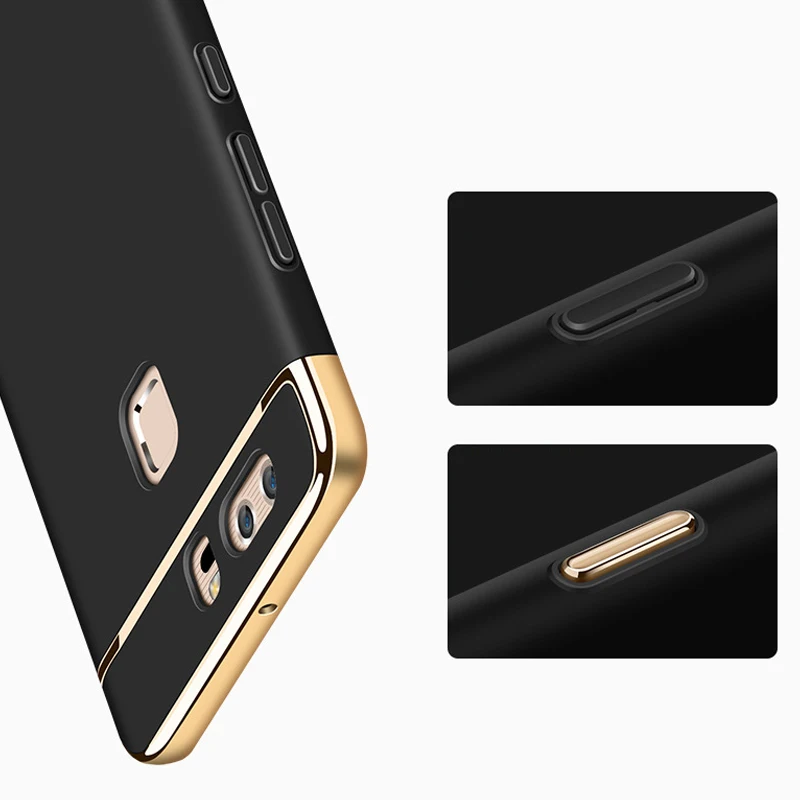 Роскошный чехол KaiNuEn для HuaWei P20 Lite P 20 Pro P20P p20lite жесткие пластиковые 3d милые