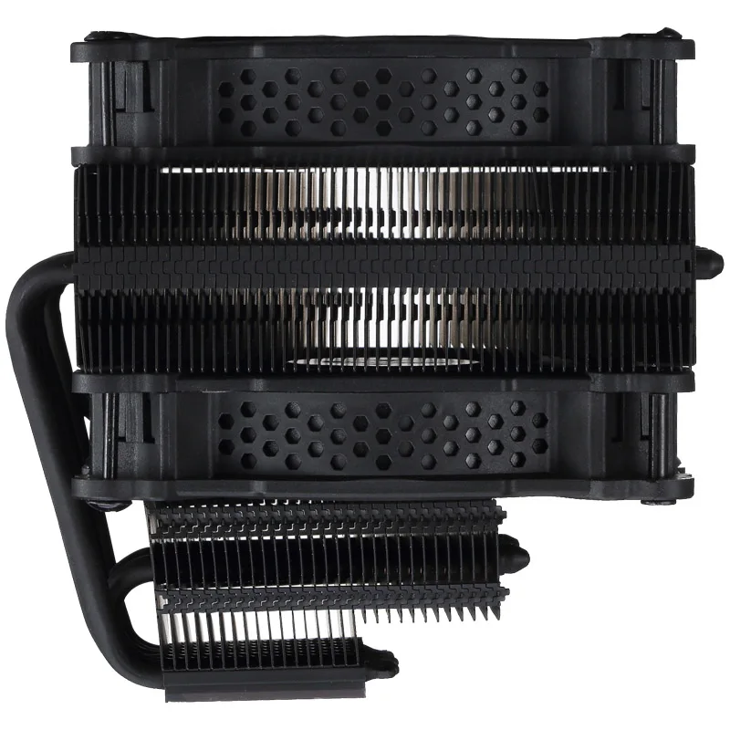 Jonsbo RGB радиатор для процессора 6 тепловых трубок двойной вентилятор|double fan|cpu heatsink6