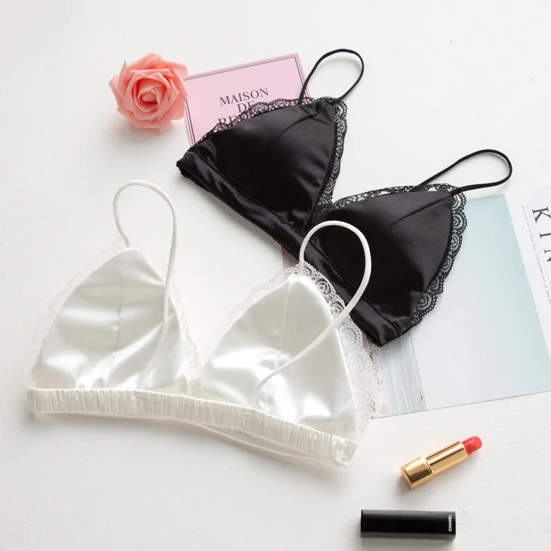 Бесшовный топ на бретельках caraco dentelle femme сексуальный летний женский кружевной с