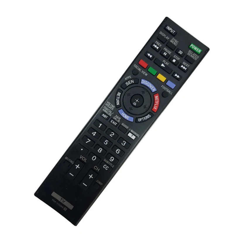 

RM-YD099 For SONY LCD LED TV Remote Control 14927144 KDL50W805B KDL50W807B LED HDTV Controller Free Shipping