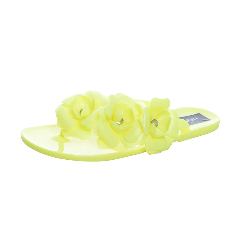 HEE GRAND/2017 женские сандалии ярких цветов сезон лето женская обувь на низкой плоской