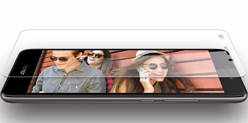 GXE Премиум Закаленное стекло пленка для Huawei Mate 9 P9 Lite P8 P8lite Honor 8 7 6 Plus 5X 5C 5A Защитная