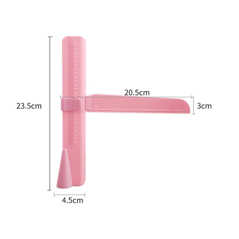 Adjustable Cake Leveling Device Kitchen Turning Decorating Tools DIY Food Grade Plastic Gadget kitchen |