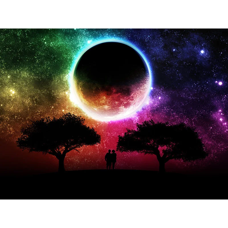 2018 новый продукт квадратная полная дрель алмазная живопись Алмазная вышивка