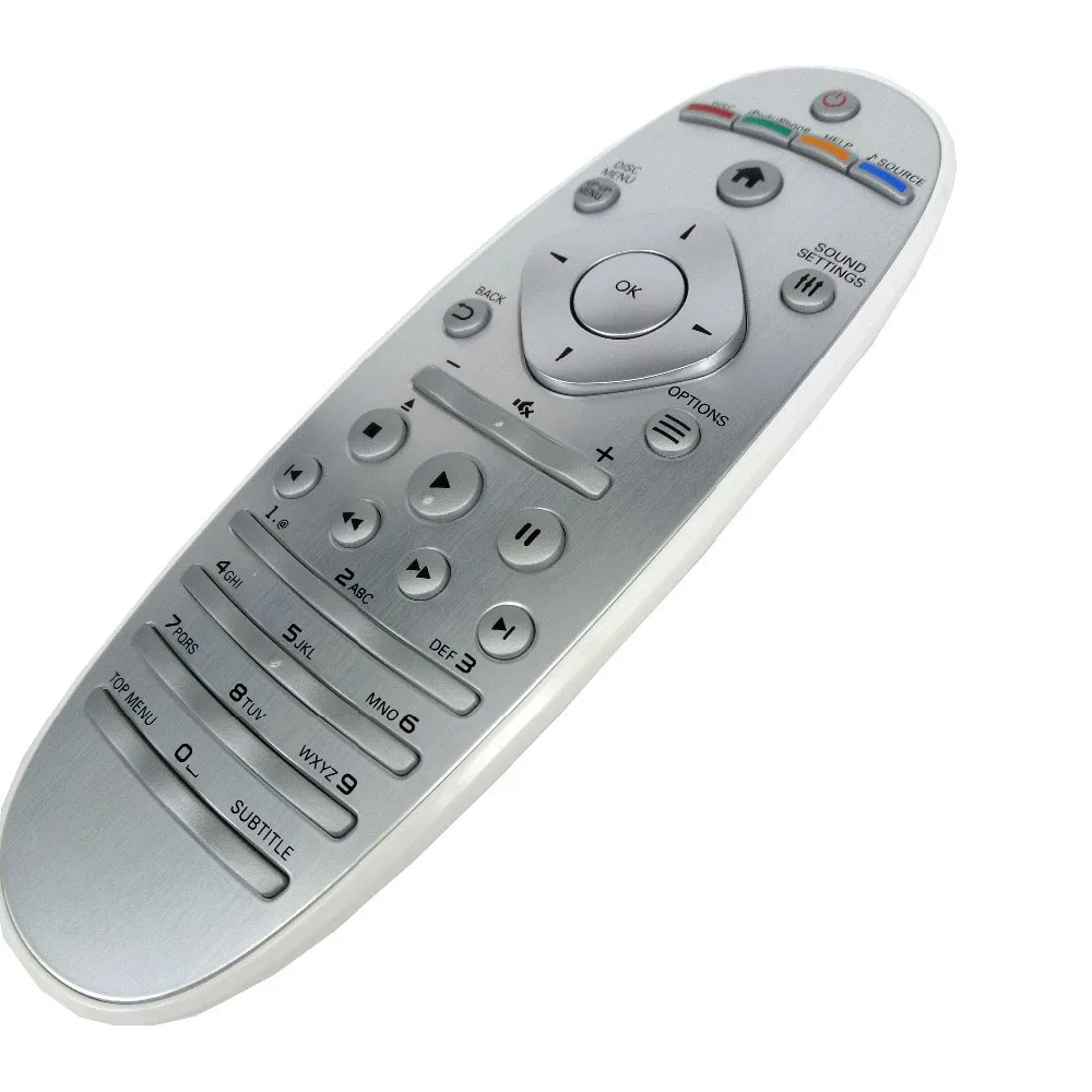 Пульт дистанционного управления YKF295-008 для Philips Blu-Ray Саундбар домашний кинотеатр HTB5141K/51 Fernbedienung