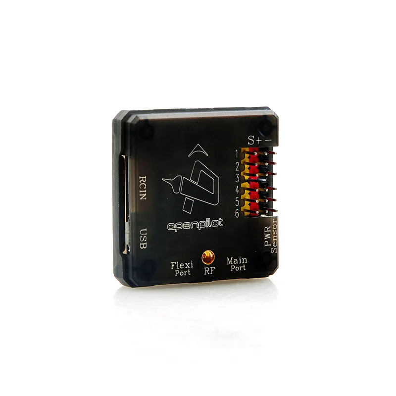 OpenPilot CC3D Революция Revo 10DOF STM32F4 Полет Контроллер Staight Pin|openpilot cc3d|openpilot revolutioncc3d revolution |