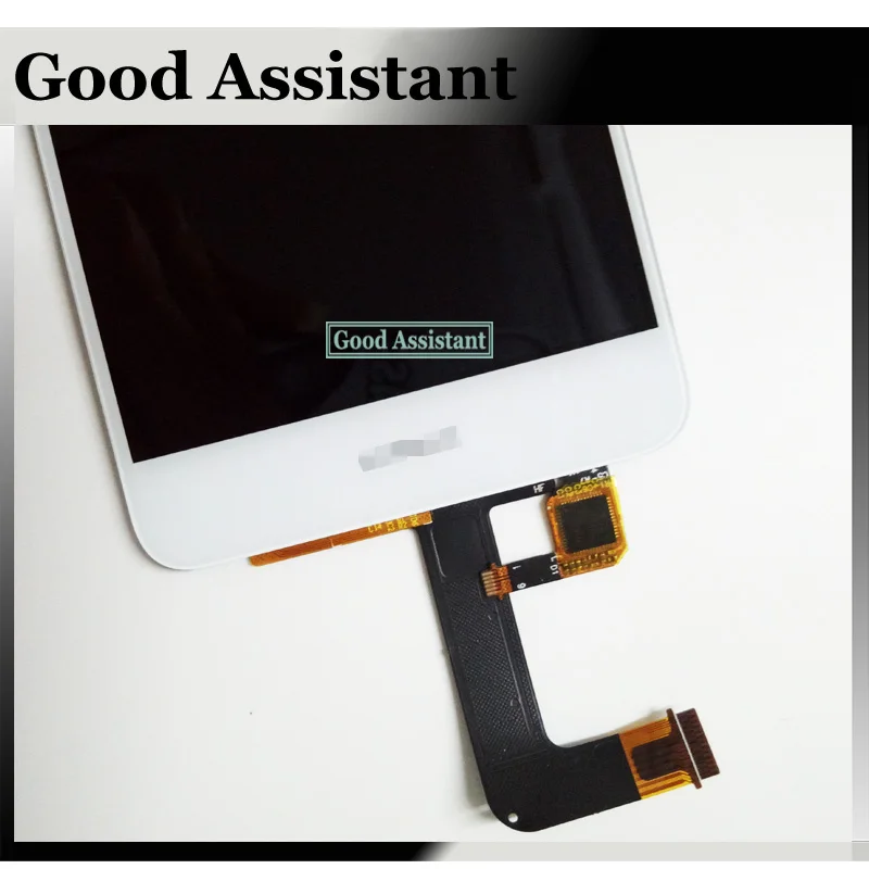 100% протестированный высококачественный черный/белый/золотой 5 0 дюймовый для Huawei