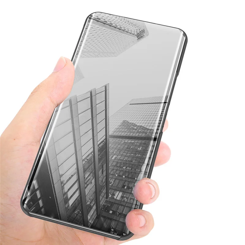 Сенсорный флип-чехол для vivo V9 X20 X21 X23 Y85 Y97 Y71 Y83 Pro X20 Plus NEX роскошное зеркало 360 Полное покрытие для vivo nex x20plus