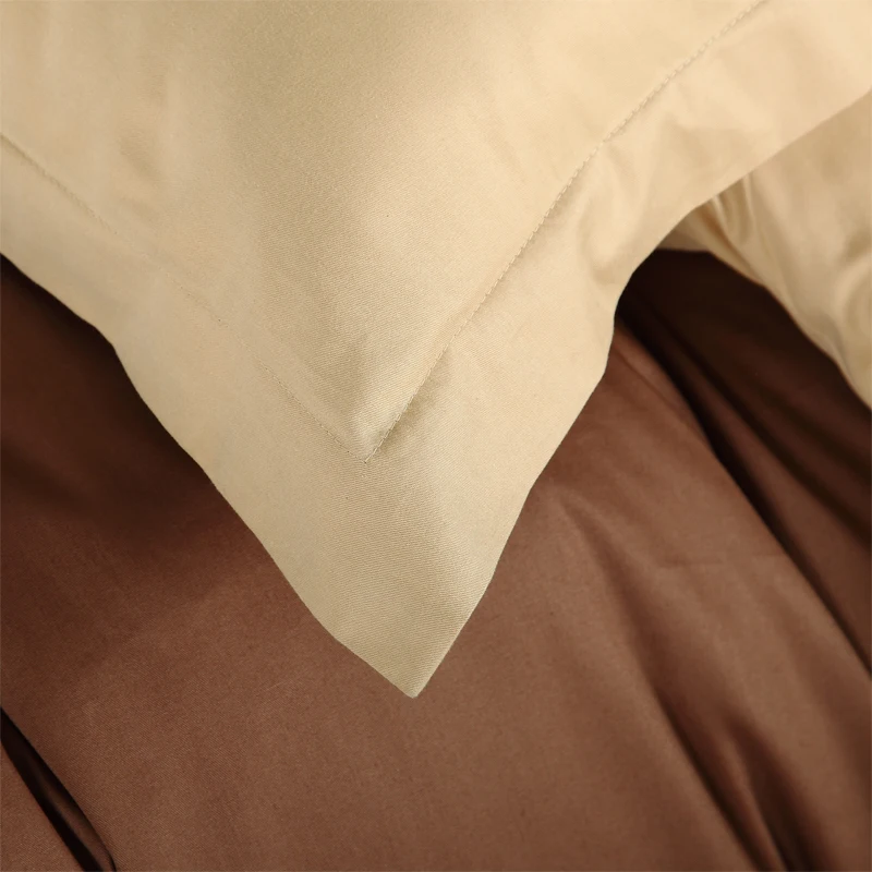 Пододеяльник Unihome египетского качества 300 нитей роскошный мягкий все размеры и