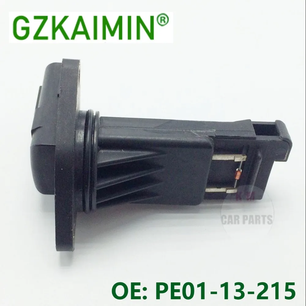 Топ подлинный массовый расходомер воздуха сенсор MAF PE01 для MAZDA CX5 3 6 13 215 E5T62271