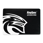 SSD-накопитель kingspec, 2,5 дюйма, SATA 2, 6, ГБсек. дюйма, 8 ГБ, 16 ГБ, 32 ГБ