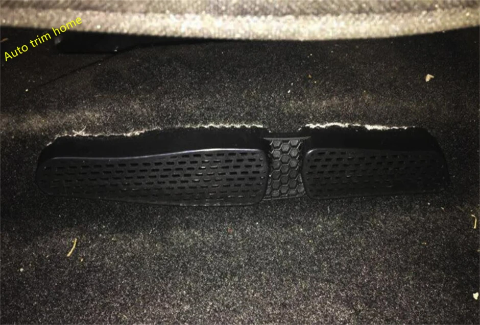 Seat Under Air Conditioning AC Vent Dust Plug Protection Frame Cover Fit For Audi Q3 2019 - 2021 / A3 8Y Sedan Sportback | Автомобили и